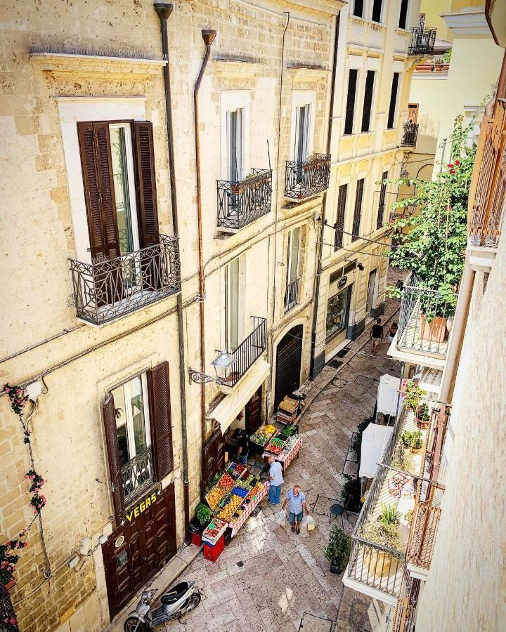 M. Szwed. Guest House Old Bari Exterior foto